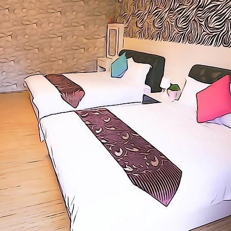 Donggang Hai-Wan Homestay Luaran gambar
