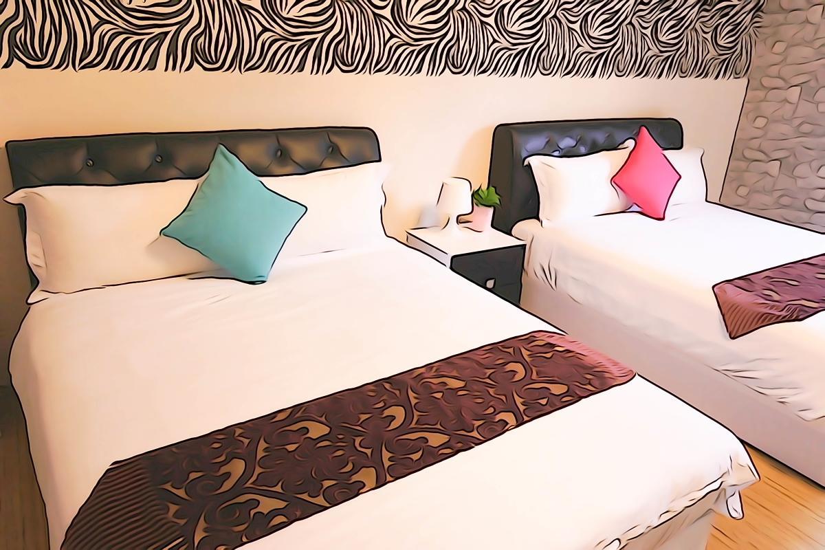 Donggang Hai-Wan Homestay Luaran gambar