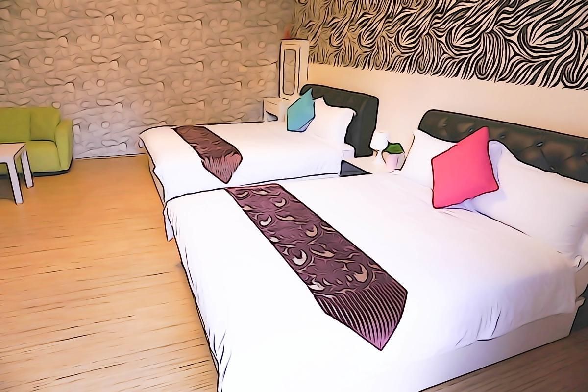 Donggang Hai-Wan Homestay Luaran gambar
