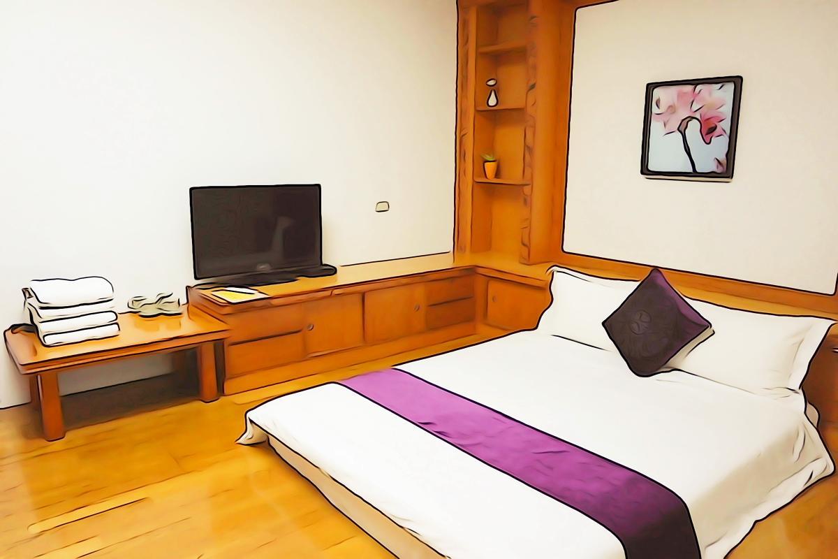 Donggang Hai-Wan Homestay Luaran gambar