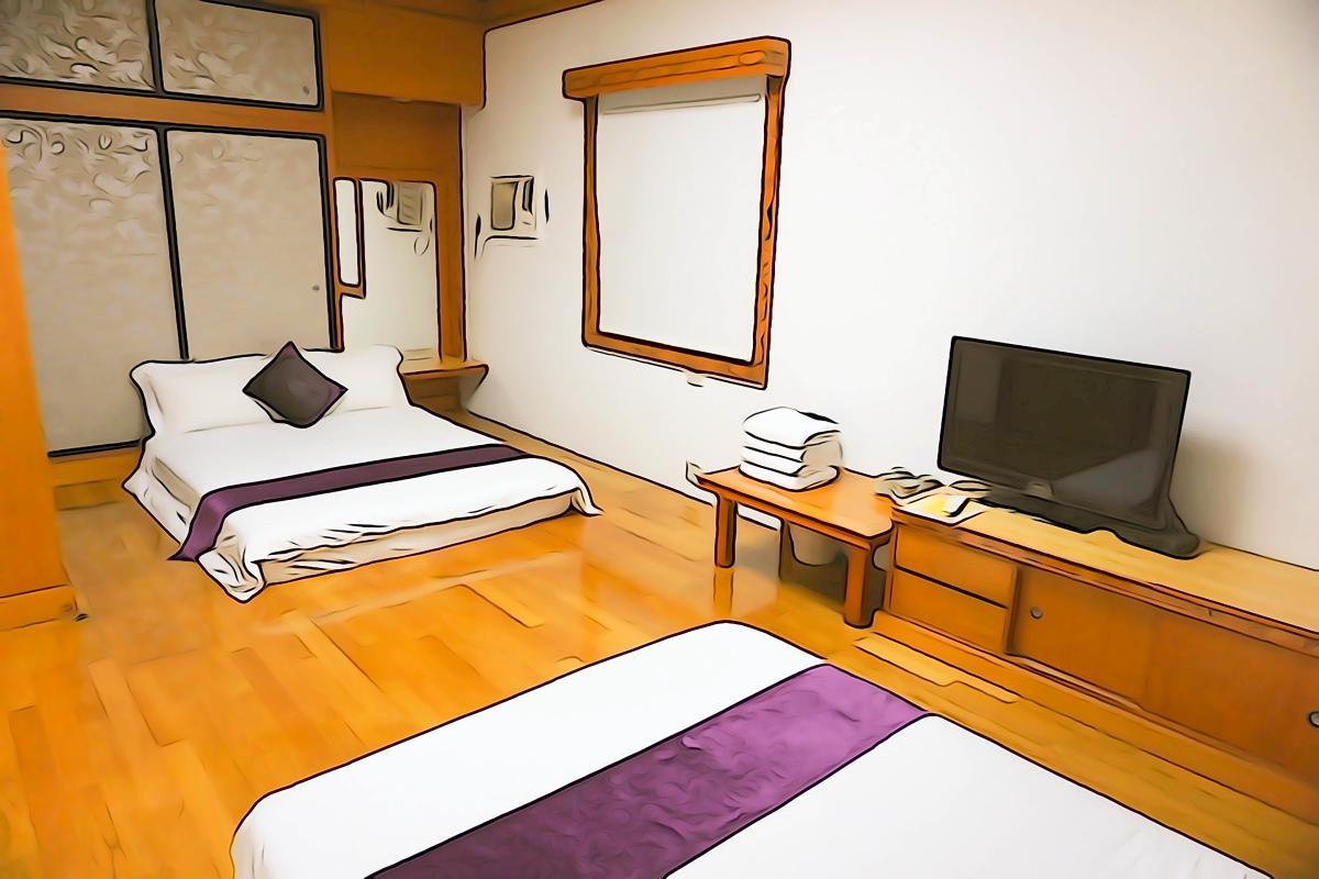Donggang Hai-Wan Homestay Luaran gambar