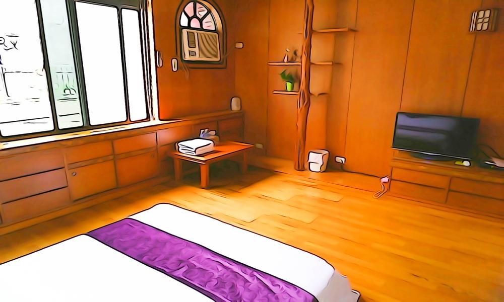 Donggang Hai-Wan Homestay Luaran gambar