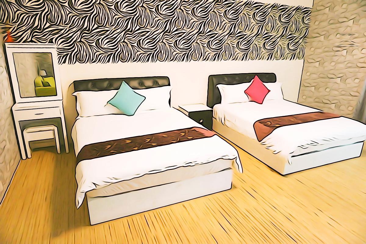Donggang Hai-Wan Homestay Luaran gambar