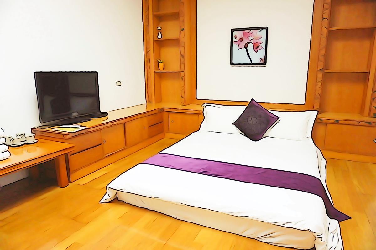 Donggang Hai-Wan Homestay Luaran gambar