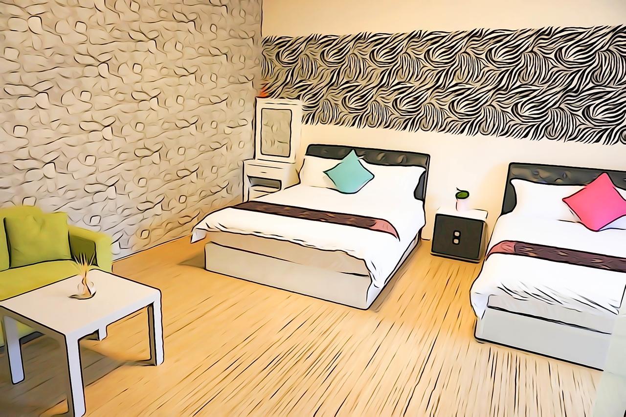 Donggang Hai-Wan Homestay Luaran gambar