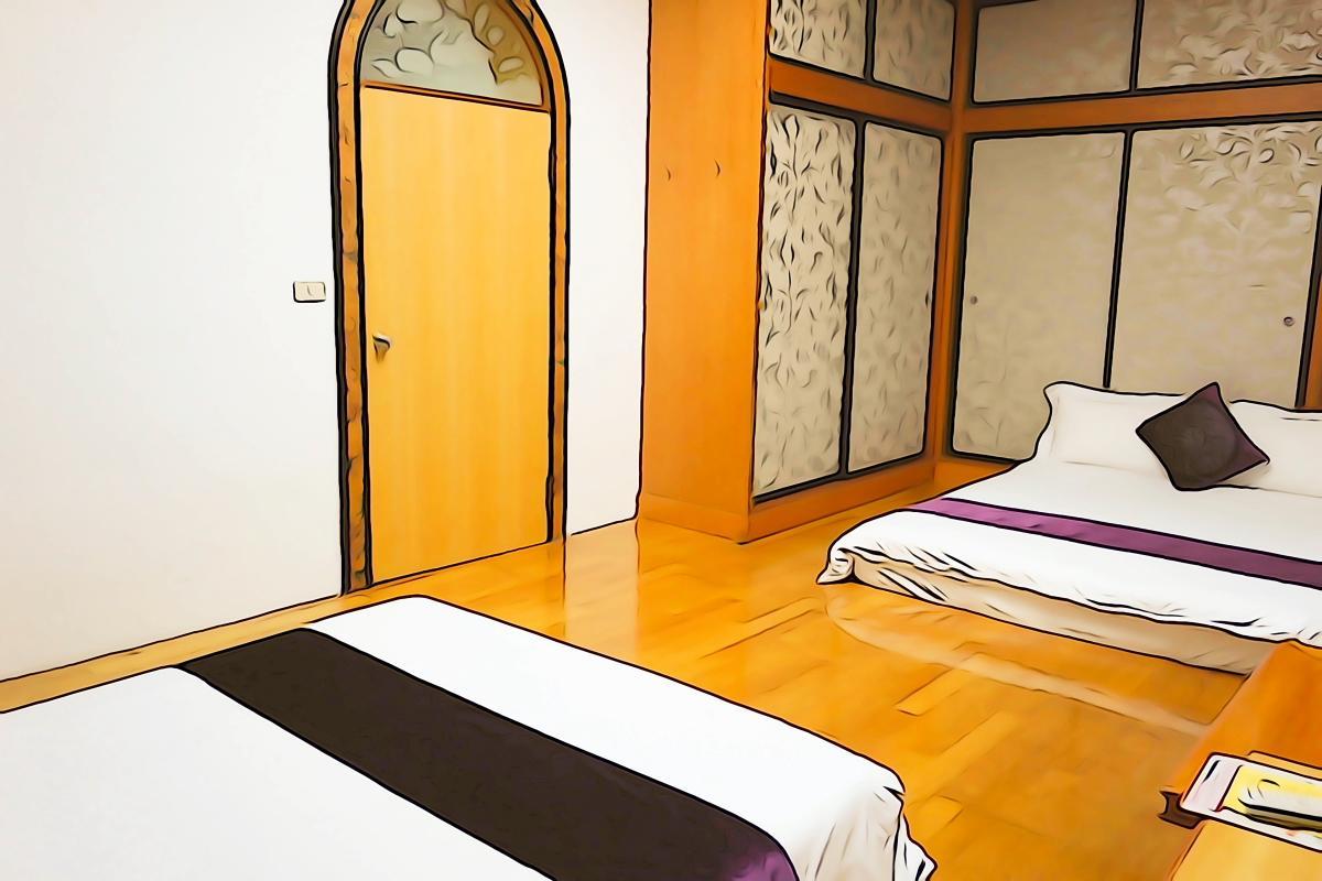 Donggang Hai-Wan Homestay Luaran gambar