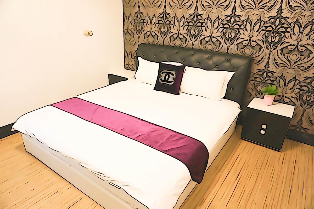Donggang Hai-Wan Homestay Luaran gambar